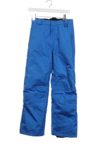 Pantaloni pentru copii pentru sporturi de iarnă Crivit, Mărime 10-11y/ 146-152 cm, Culoare Albastru, Preț 25,74 Lei