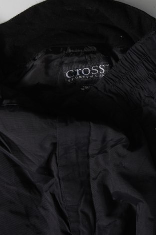 Παιδικό παντελόνι για χειμερινά σπορ Cross, Μέγεθος 14-15y/ 168-170 εκ., Χρώμα Μαύρο, Τιμή 8,31 €