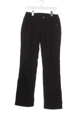 Детски панталон за зимни спортове Icepeak, Размер 15-18y/ 170-176 см, Цвят Черен, Цена 74,00 лв.