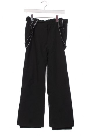 Детски панталон за зимни спортове Nevica, Размер 12-13y/ 158-164 см, Цвят Черен, Цена 79,20 лв.