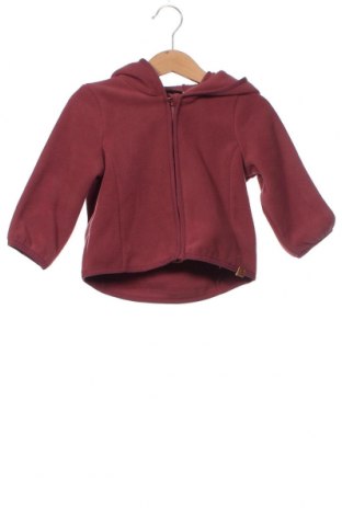 Kinder Fleece Sweatshirt Name It, Größe 6-9m/ 68-74 cm, Farbe Braun, Preis 14,40 €
