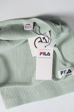 Μπλουζάκι αμάνικο παιδικό FILA, Μέγεθος 8-9y/ 134-140 εκ., Χρώμα Πράσινο, Τιμή 5,94 €