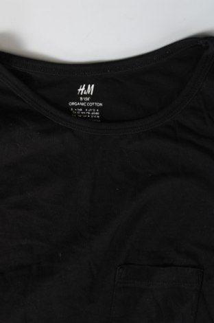 Dětské tilko  H&M, Velikost 12-13y/ 158-164 cm, Barva Černá, Cena  303,00 Kč