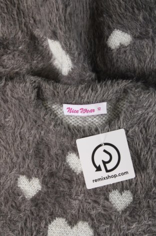 Παιδικό πουλόβερ, Μέγεθος 11-12y/ 152-158 εκ., Χρώμα Πολύχρωμο, Τιμή 4,31 €
