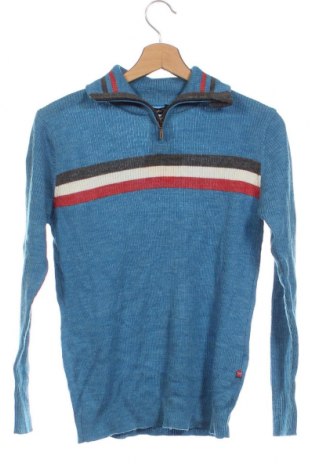 Детски пуловер, Размер 13-14y/ 164-168 см, Цвят Син, Цена 10,80 лв.
