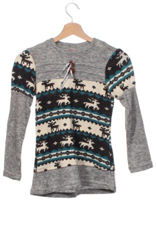 Детски пуловер, Размер 8-9y/ 134-140 см, Цвят Многоцветен, Цена 7,38 лв.