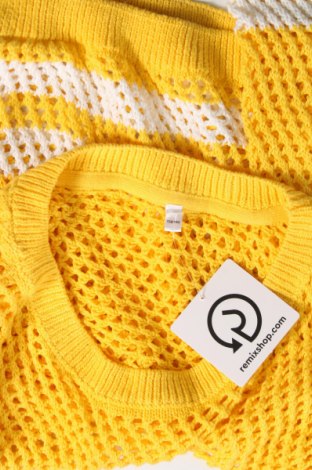 Детски пуловер, Размер 12-13y/ 158-164 см, Цвят Оранжев, Цена 8,64 лв.
