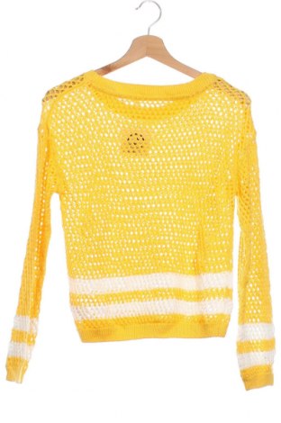 Детски пуловер, Размер 12-13y/ 158-164 см, Цвят Оранжев, Цена 8,64 лв.