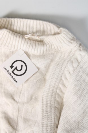 Παιδικό πουλόβερ Guess, Μέγεθος 15-18y/ 170-176 εκ., Χρώμα Λευκό, Τιμή 9,96 €