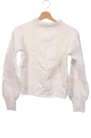 Dziecięcy sweter Guess, Rozmiar 15-18y/ 170-176 cm, Kolor Biały, Cena 147,13 zł
