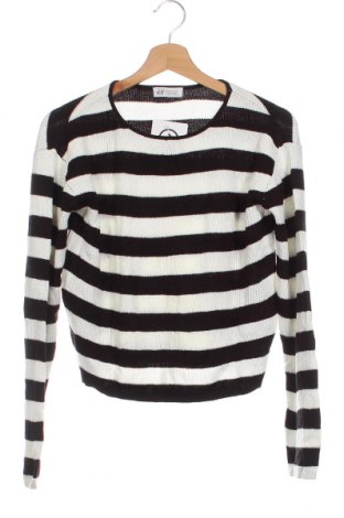 Детски пуловер H&M, Размер 12-13y/ 158-164 см, Цвят Многоцветен, Цена 17,00 лв.