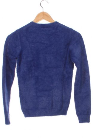 Детски пуловер IKKS, Размер 11-12y/ 152-158 см, Цвят Син, Цена 16,66 лв.