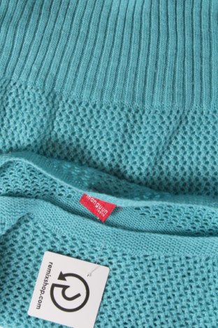 Детски пуловер Manguun, Размер 10-11y/ 146-152 см, Цвят Син, Цена 8,70 лв.