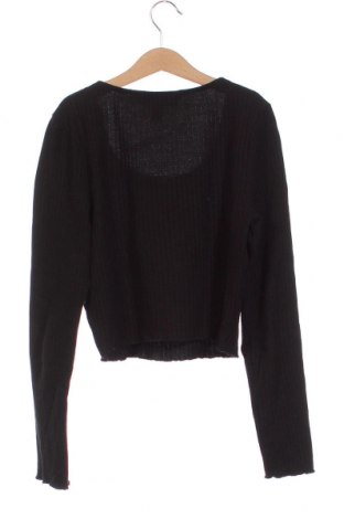 Детски пуловер New Look, Размер 12-13y/ 158-164 см, Цвят Черен, Цена 3,56 лв.