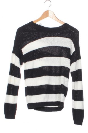 Детски пуловер ONLY, Размер 12-13y/ 158-164 см, Цвят Многоцветен, Цена 22,05 лв.