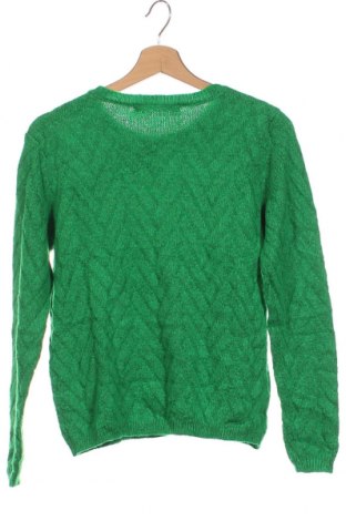 Παιδικό πουλόβερ ONLY Kids, Μέγεθος 12-13y/ 158-164 εκ., Χρώμα Πράσινο, Τιμή 4,63 €