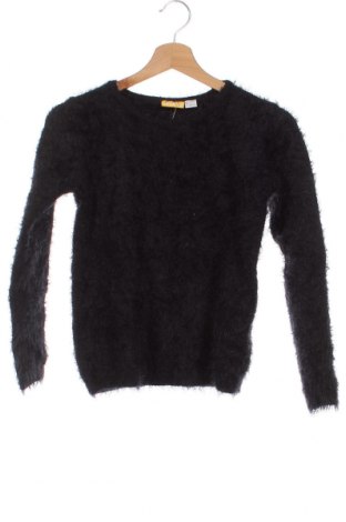 Детски пуловер Pepperts!, Размер 10-11y/ 146-152 см, Цвят Черен, Цена 9,57 лв.