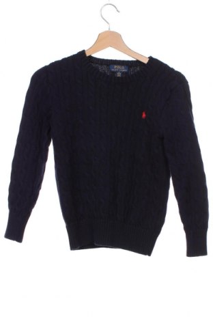 Детски пуловер Polo By Ralph Lauren, Размер 10-11y/ 146-152 см, Цвят Син, Цена 66,00 лв.