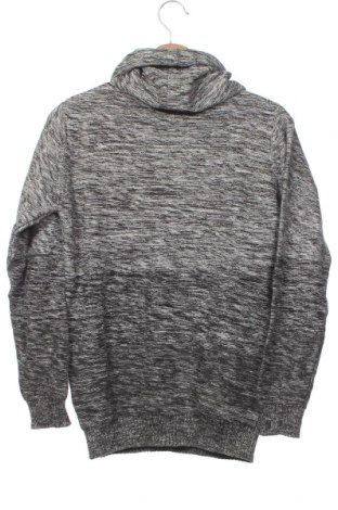 Детски пуловер Review, Размер 13-14y/ 164-168 см, Цвят Сив, Цена 7,25 лв.