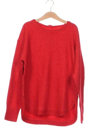 Детски пуловер S.Oliver, Размер 10-11y/ 146-152 см, Цвят Червен, Цена 31,05 лв.