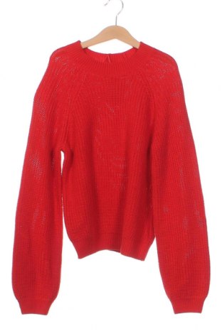 Παιδικό πουλόβερ S.Oliver, Μέγεθος 10-11y/ 146-152 εκ., Χρώμα Κόκκινο, Τιμή 14,23 €