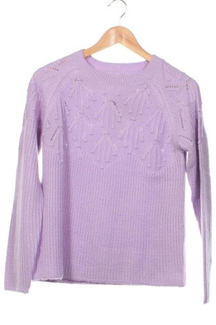 Детски пуловер S.Oliver, Размер 15-18y/ 170-176 см, Цвят Лилав, Цена 59,00 лв.