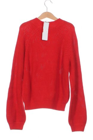 Παιδικό πουλόβερ S.Oliver, Μέγεθος 10-11y/ 146-152 εκ., Χρώμα Κόκκινο, Τιμή 8,89 €
