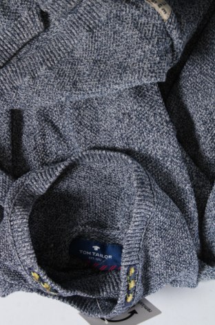Детски пуловер Tom Tailor, Размер 9-10y/ 140-146 см, Цвят Син, Цена 7,63 лв.