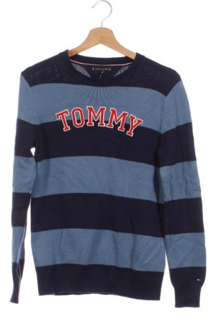 Детски пуловер Tommy Hilfiger, Размер 12-13y/ 158-164 см, Цвят Многоцветен, Цена 32,40 лв.