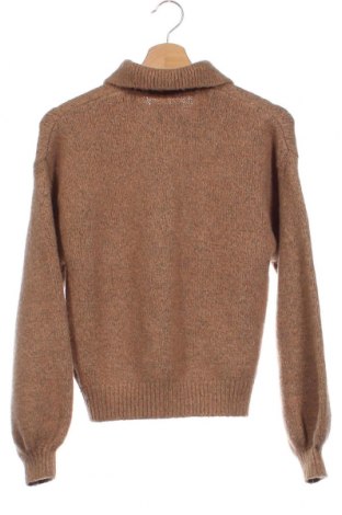 Kinderpullover Zara, Größe 13-14y/ 164-168 cm, Farbe Beige, Preis 15,16 €