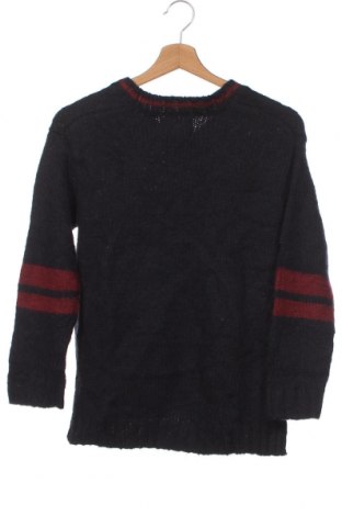 Детски пуловер Zara Knitwear, Размер 9-10y/ 140-146 см, Цвят Син, Цена 13,95 лв.