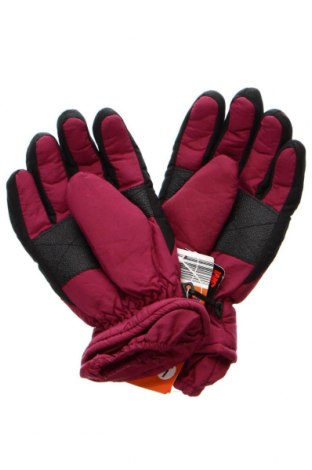 Children gloves for winter sports, Kolor Czerwony, Cena 102,35 zł