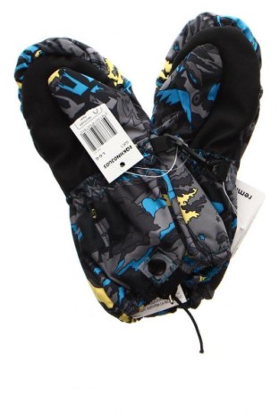 Kinder-Handschuhe für Wintersport Quiksilver, Farbe Mehrfarbig, Preis 21,05 €