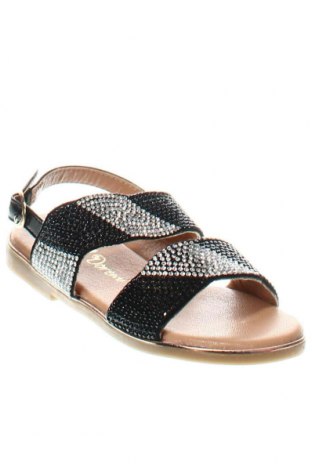 Detské sandále Doremi, Veľkosť 25, Farba Čierna, Cena  6,06 €