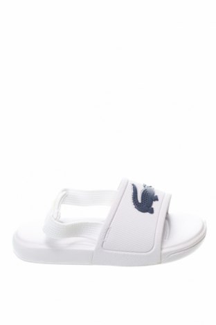 Dětské sandály Lacoste, Velikost 21, Barva Bílá, Cena  1 088,00 Kč