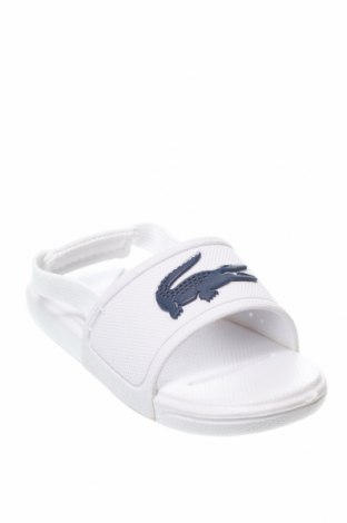 Dětské sandály Lacoste, Velikost 21, Barva Bílá, Cena  1 088,00 Kč