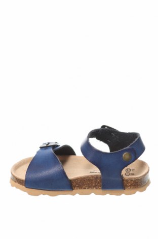 Kinder Sandalen Linea, Größe 22, Farbe Blau, Preis € 12,16