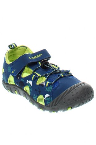 Detské sandále Loap, Veľkosť 35, Farba Modrá, Cena  40,72 €