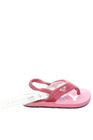 Sandale pentru copii Roxy, Mărime 24, Culoare Roz, Preț 70,92 Lei