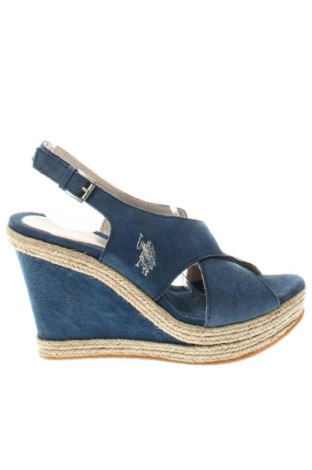 Detské sandále U.S. Polo Assn., Veľkosť 40, Farba Modrá, Cena  20,26 €