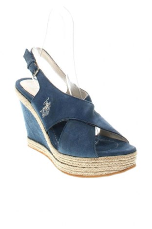 Dětské sandály U.S. Polo Assn., Velikost 40, Barva Modrá, Cena  809,00 Kč