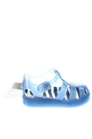 Kinder Sandalen Zara, Größe 19, Farbe Blau, Preis 8,60 €