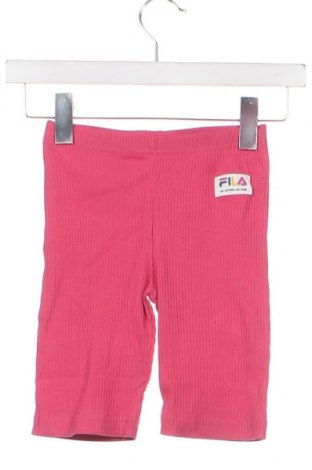 Παιδικό αθλητικό κολάν FILA, Μέγεθος 6-7y/ 122-128 εκ., Χρώμα Ρόζ , Τιμή 16,42 €
