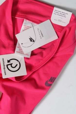 Dětské sportovní legíny  Nike, Velikost 11-12y/ 152-158 cm, Barva Růžová, Cena  855,00 Kč