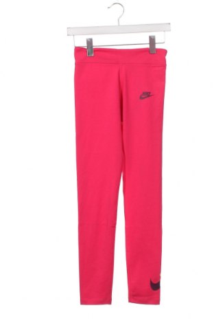 Colanți sportivi pentru copii Nike, Mărime 10-11y/ 146-152 cm, Culoare Roz, Preț 155,26 Lei