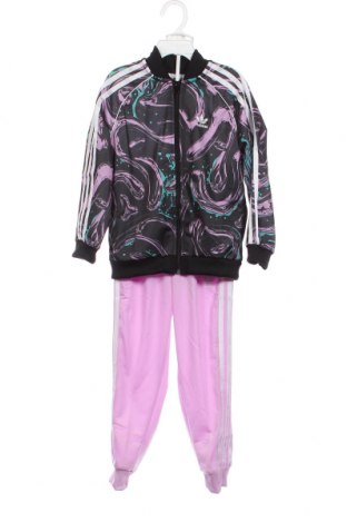 Kinder Trainingsanzug Adidas Originals, Größe 5-6y/ 116-122 cm, Farbe Mehrfarbig, Preis 71,65 €
