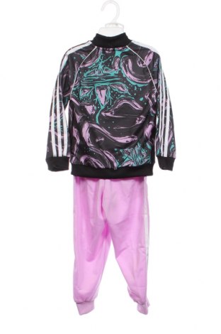 Παιδικό συνολακι Adidas Originals, Μέγεθος 3-4y/ 104-110 εκ., Χρώμα Πολύχρωμο, Τιμή 36,54 €