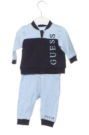 Kinder Trainingsanzug Guess, Größe 2-3m/ 56-62 cm, Farbe Mehrfarbig, Preis 50,57 €