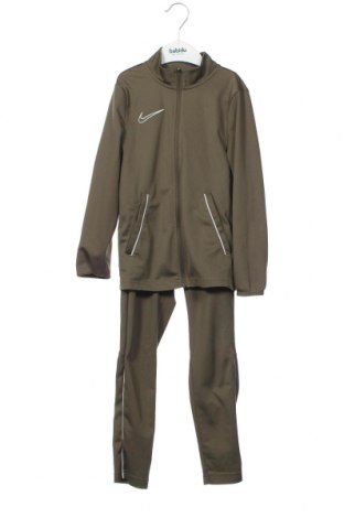Kinder Trainingsanzug Nike, Größe 6-7y/ 122-128 cm, Farbe Grün, Preis 61,24 €