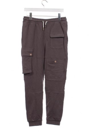 Pantaloni de trening, pentru copii Reserved, Mărime 14-15y/ 168-170 cm, Culoare Gri, Preț 109,44 Lei
